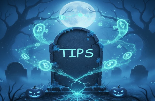 crypto halloween - tips