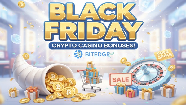 Black Friday Casino Bonuses