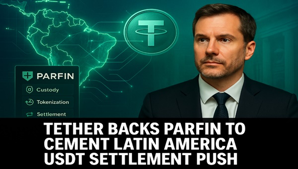 Tether’s Latin American Push Enters A New Phase