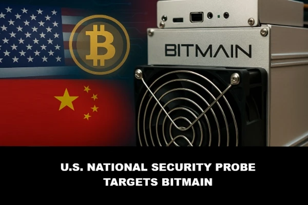 US National Security Targets Bitmain