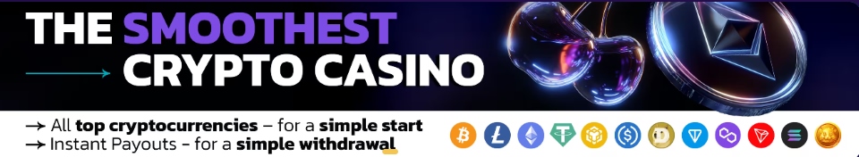 Bet25 - payments and payouts banner