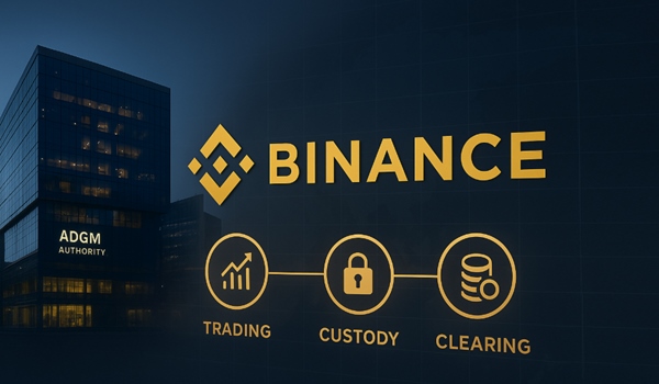 Binance First Global Crypto Exchange to Win ADGM Regulatory Approval
