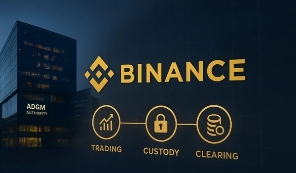 Binance Secures License Under ADGM Framework