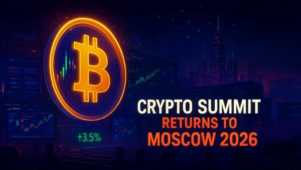 Crypto Summit back to Russia in 2026