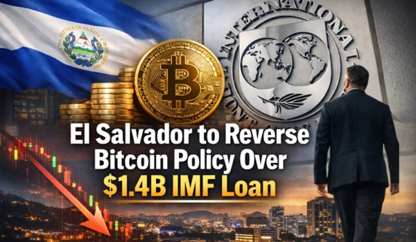 El Salvador’s BTC Experiment Turns Toward Fiscal Reality