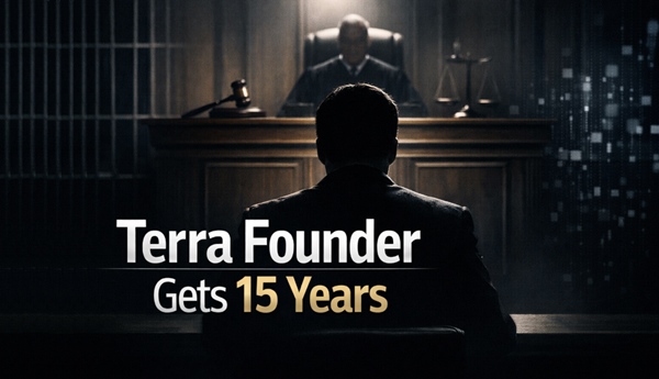 Do Kwon Gets 15 Years for Terra Fraud