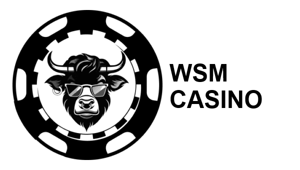 WSM Casino logo