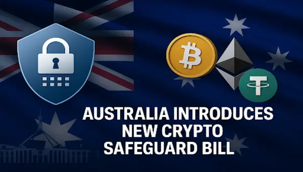 australia introduces new crypto