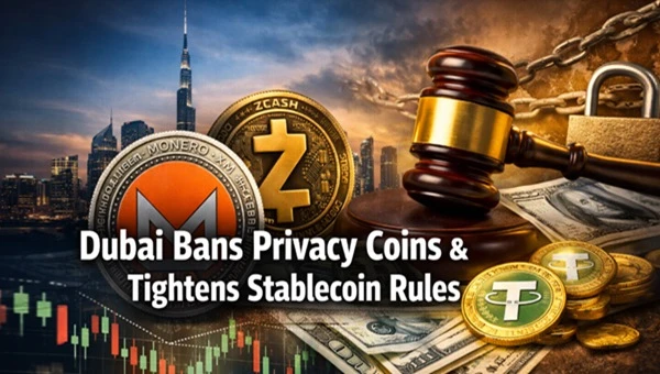 Dubai Tightens Stablecoin Rules