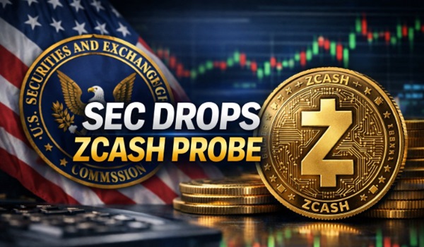 SEC Closes Zcash Foundation Probe, No Enforcement Action Taken