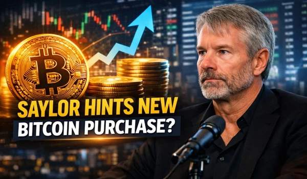 Saylor hints new BTC purchase