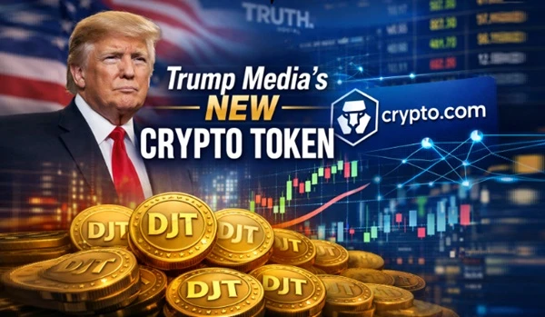Trump plan launching new digital coin
