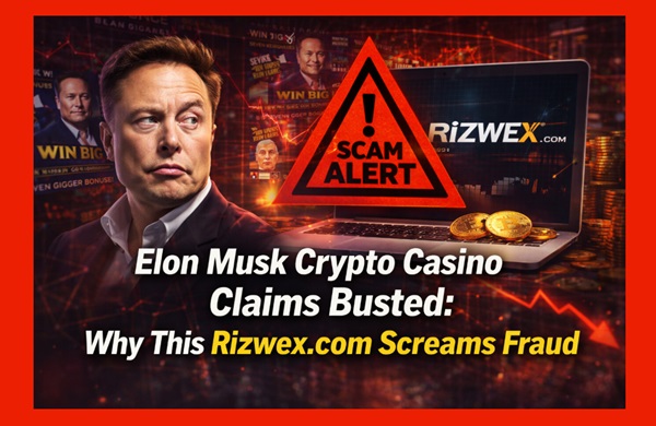 Elon Musk Crypto Casino Claims Busted