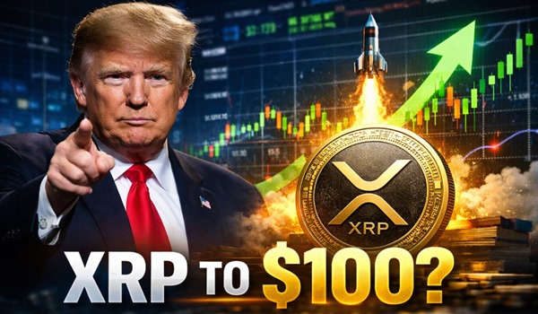 Trump, XRP & The $100 Price Narrative: Market Realities