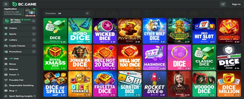 bc.game dice