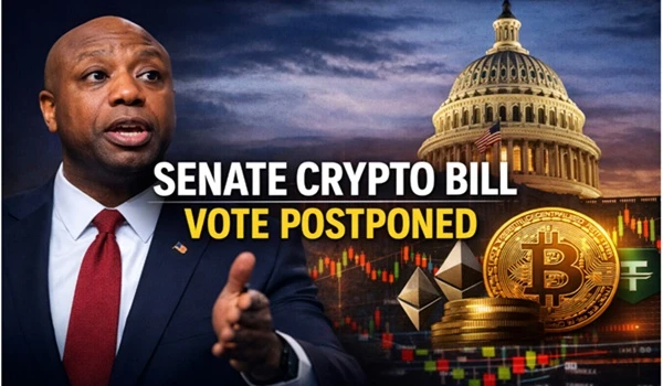crypto bill vote postponed
