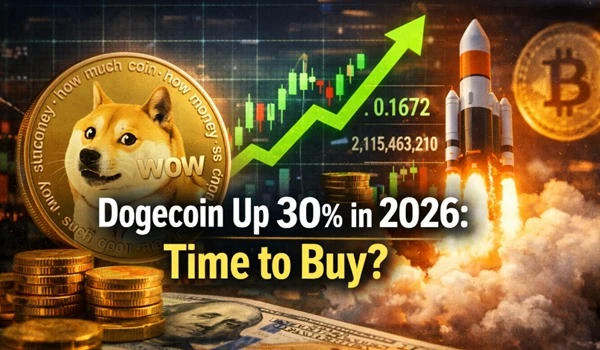 time to buy DOGE