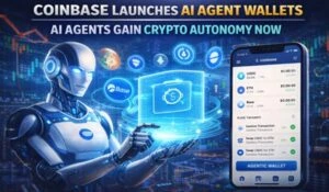 AI agent wallets by Coinbase