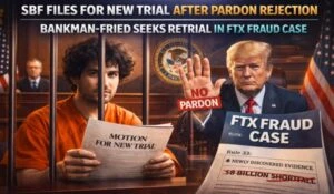 Bankman-Fried seeks new trial