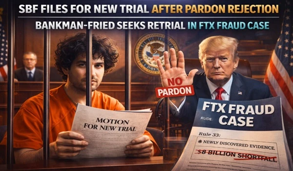 Bankman-Fried seeks new trial