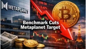 Benchmark Cuts Metaplanet Target