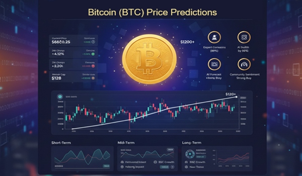 Bitcoin Price Prediction 2026–2040: Long-Term Forecast & Scenarios