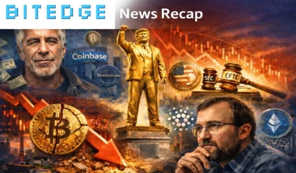 Bitedge news recap - February 7 2026
