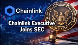 Chainlink Executive Joins SEC