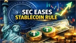 SEC Eases Stablecoin Rule