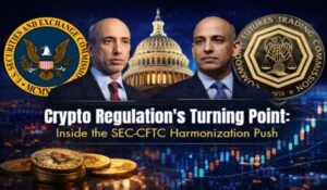 Turning Point for Crypto Regulations