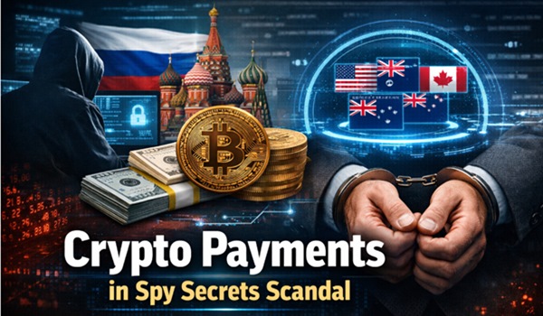Crypto Trail Exposes Alleged Five Eyes Cyber-Secrets Breach