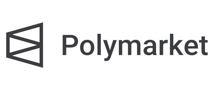 polymarket logo image