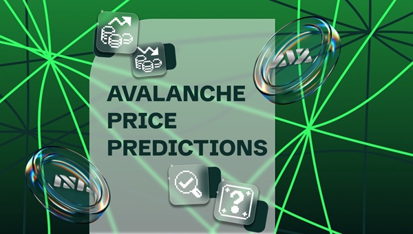Avalanche Price Prediction 2026–2040: Long-Term AVAX Forecast & Scenarios