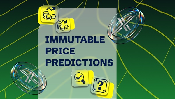 Immutable Price Prediction 2026-2040 | Long-Term Forecast & Scenarios