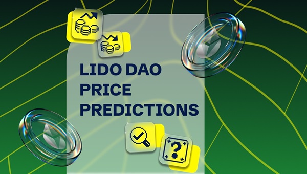Lido DAO Price Prediction 2026-2040 | Long-Term LDO Forecast