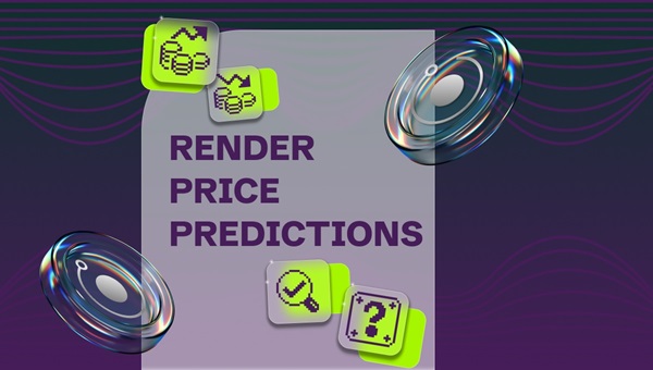 Render Price Prediction 2026–2040: RNDR Forecast & Scenarios