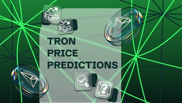 Tron Price Prediction 2026-2040 – Long-Term TRON Forecast & Scenarios