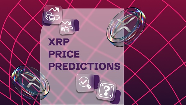 XRP Price Prediction 2026–2040: Long-Term Ripple Forecast
