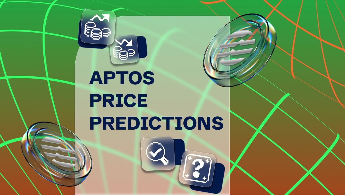 Aptos-APT price prediction
