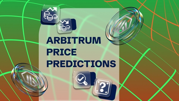 Arbitrum Price Prediction 2026–2040 Forecast & Scenarios