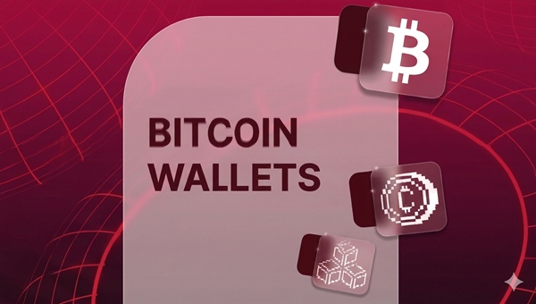 Bitcoin - BTC - wallets