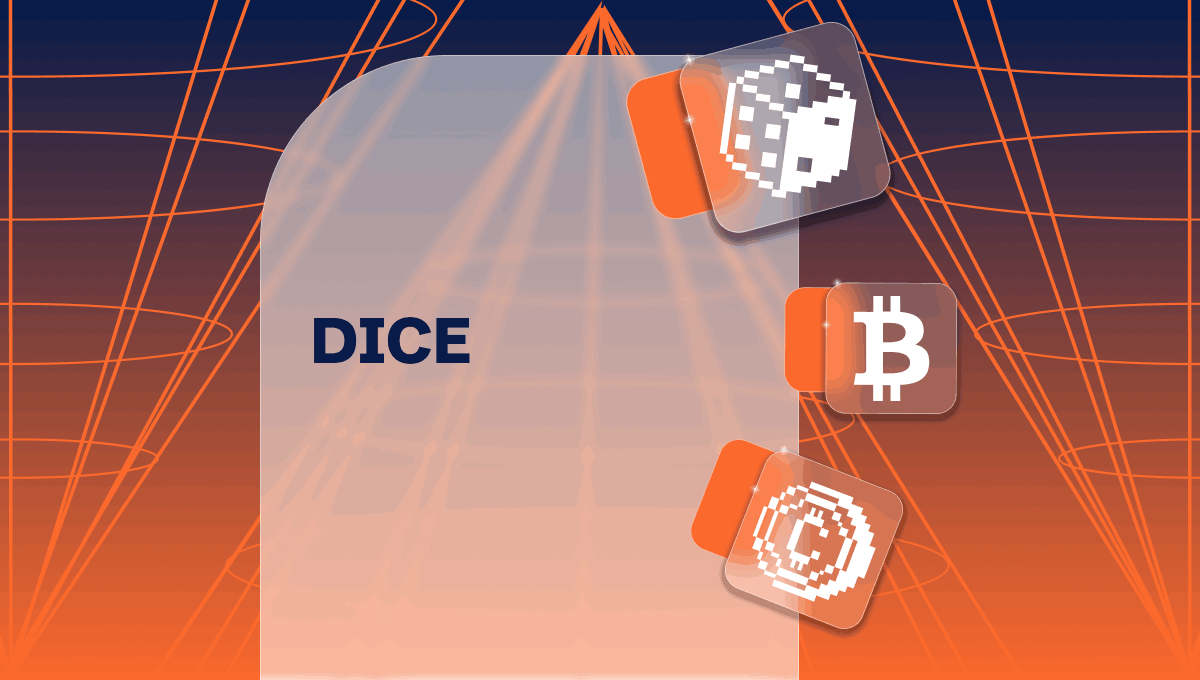 Crypto Dice