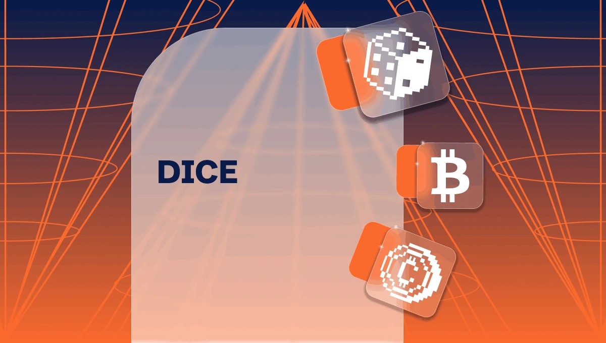 Crypto Dice