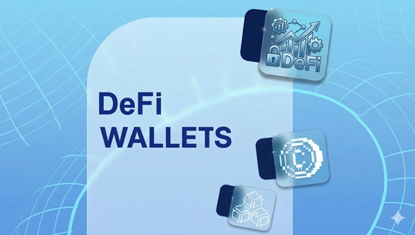 DEFI wallets