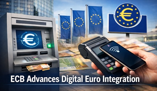 ECB Turns to Industry Experts to Define Digital Euro Integration Across Payments