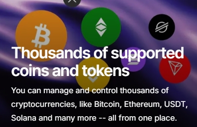 Ledger nano S plus cryptocurrencies