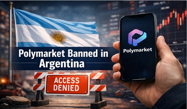 Argentina Moves to Block Polymarket After Regulatory Probe