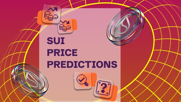 Sui Price Prediction 2026–2040: Long-Term SUI Forecast