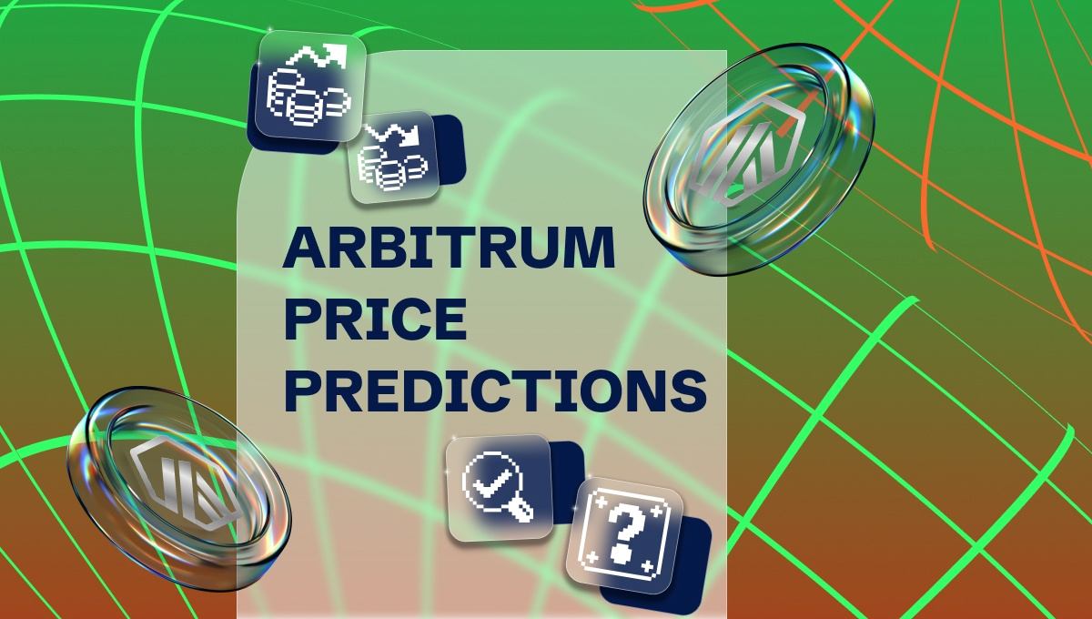 arbitrum price prediction