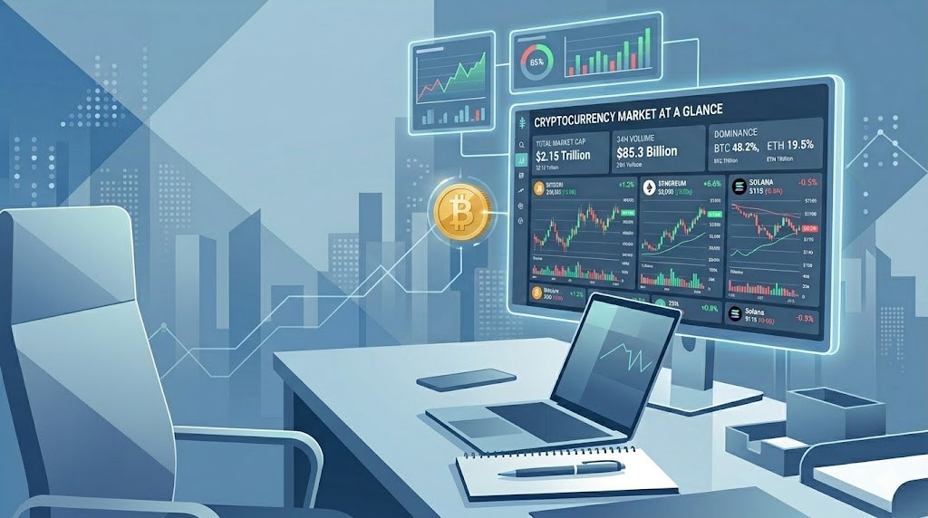 Cryptocurrency Defintion